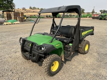 Main image John Deere HPX815E
